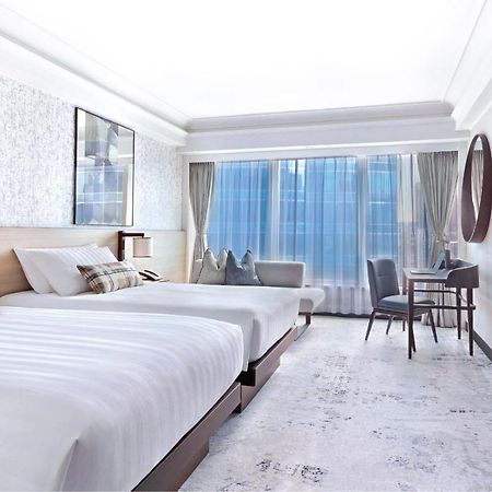 Harbour Grand Kowloon Hotel Hong Kong Ngoại thất bức ảnh Deluxe Room