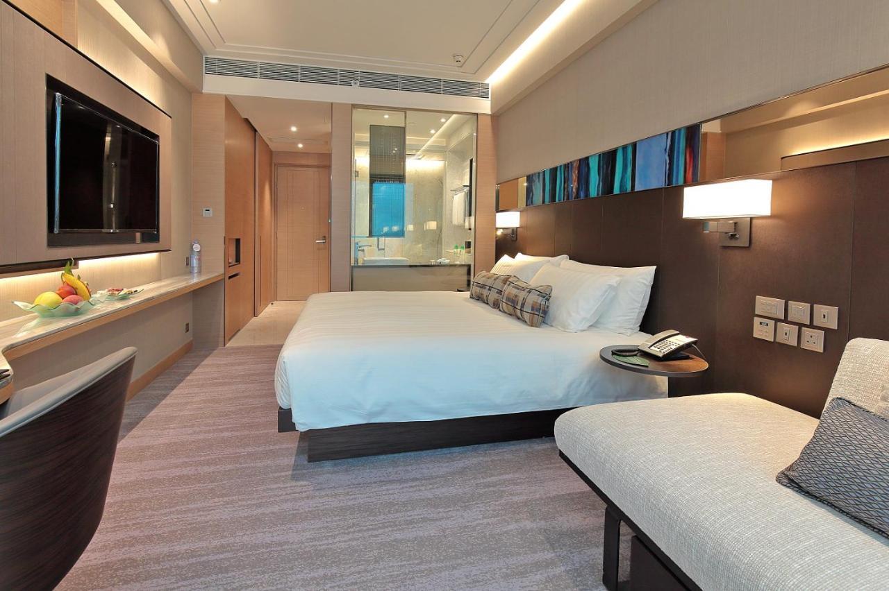 Harbour Grand Kowloon Hotel Hong Kong Ngoại thất bức ảnh