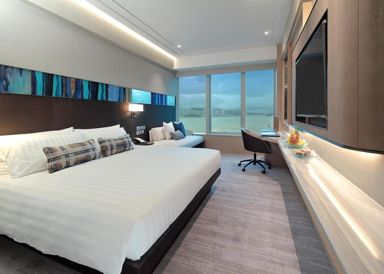 Harbour Grand Kowloon Hotel Hong Kong Ngoại thất bức ảnh