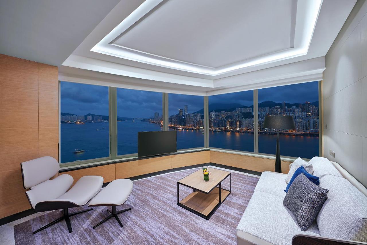Harbour Grand Kowloon Hotel Hong Kong Ngoại thất bức ảnh
