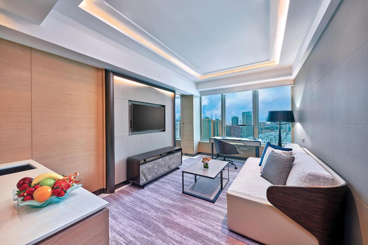 Harbour Grand Kowloon Hotel Hong Kong Ngoại thất bức ảnh
