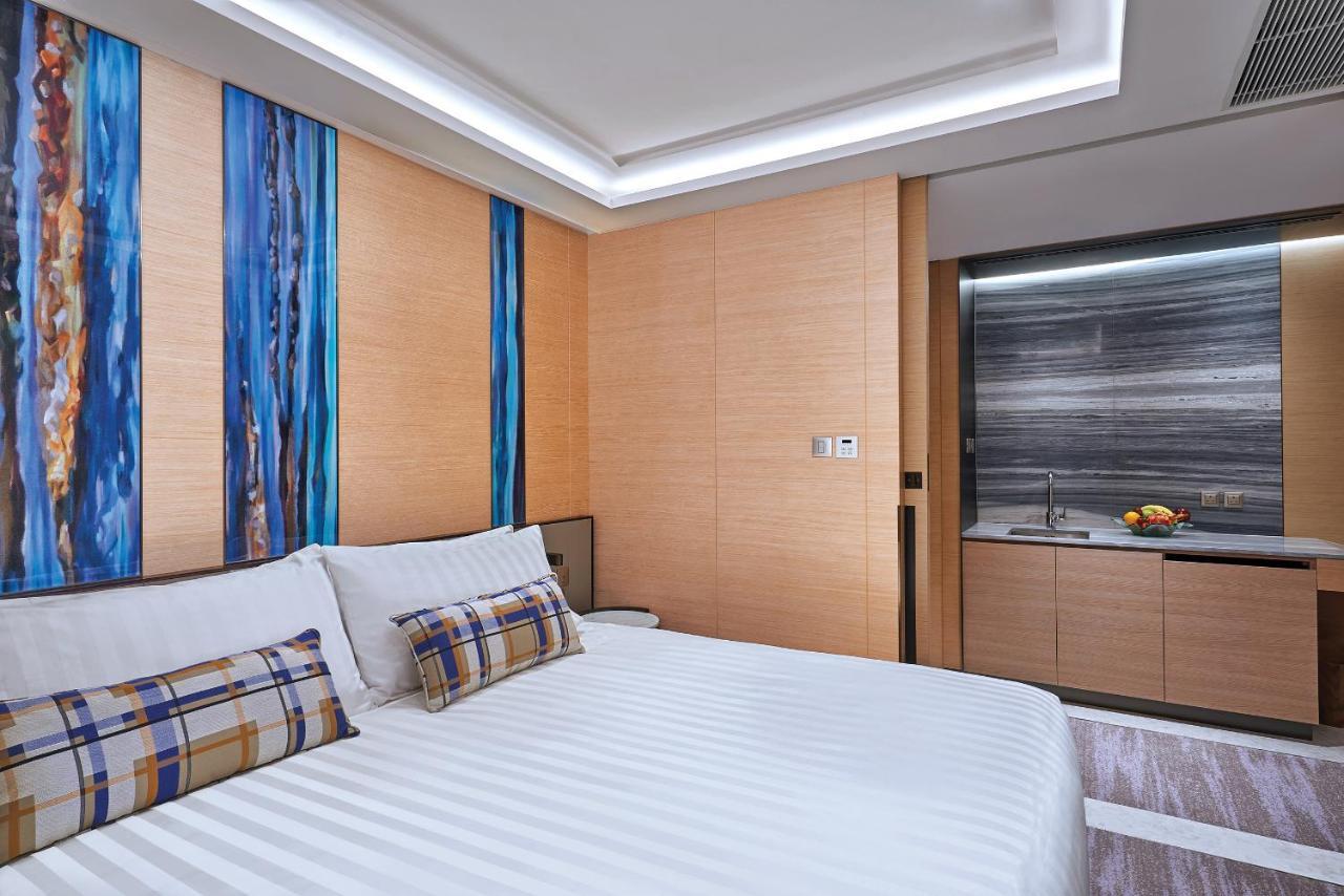 Harbour Grand Kowloon Hotel Hong Kong Ngoại thất bức ảnh