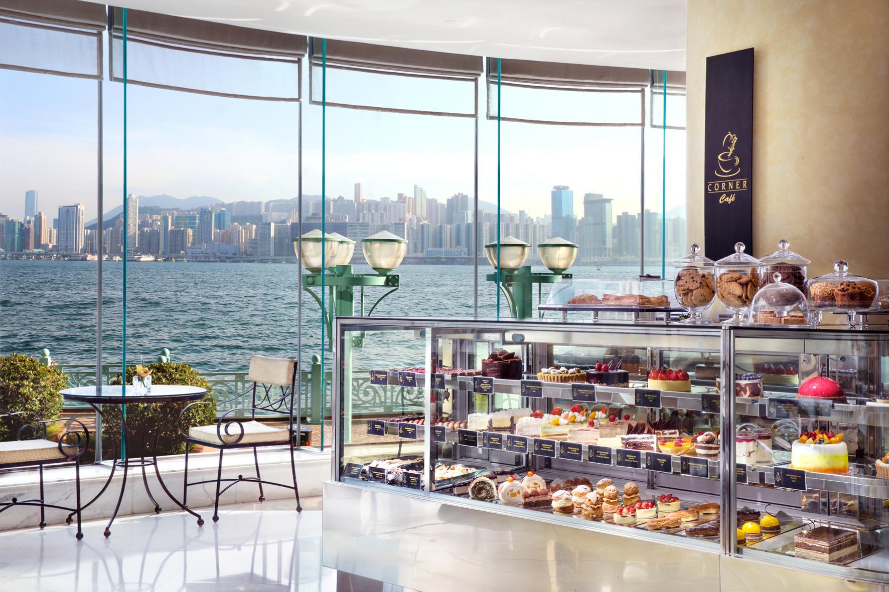 Harbour Grand Kowloon Hotel Hong Kong Ngoại thất bức ảnh Café Mira