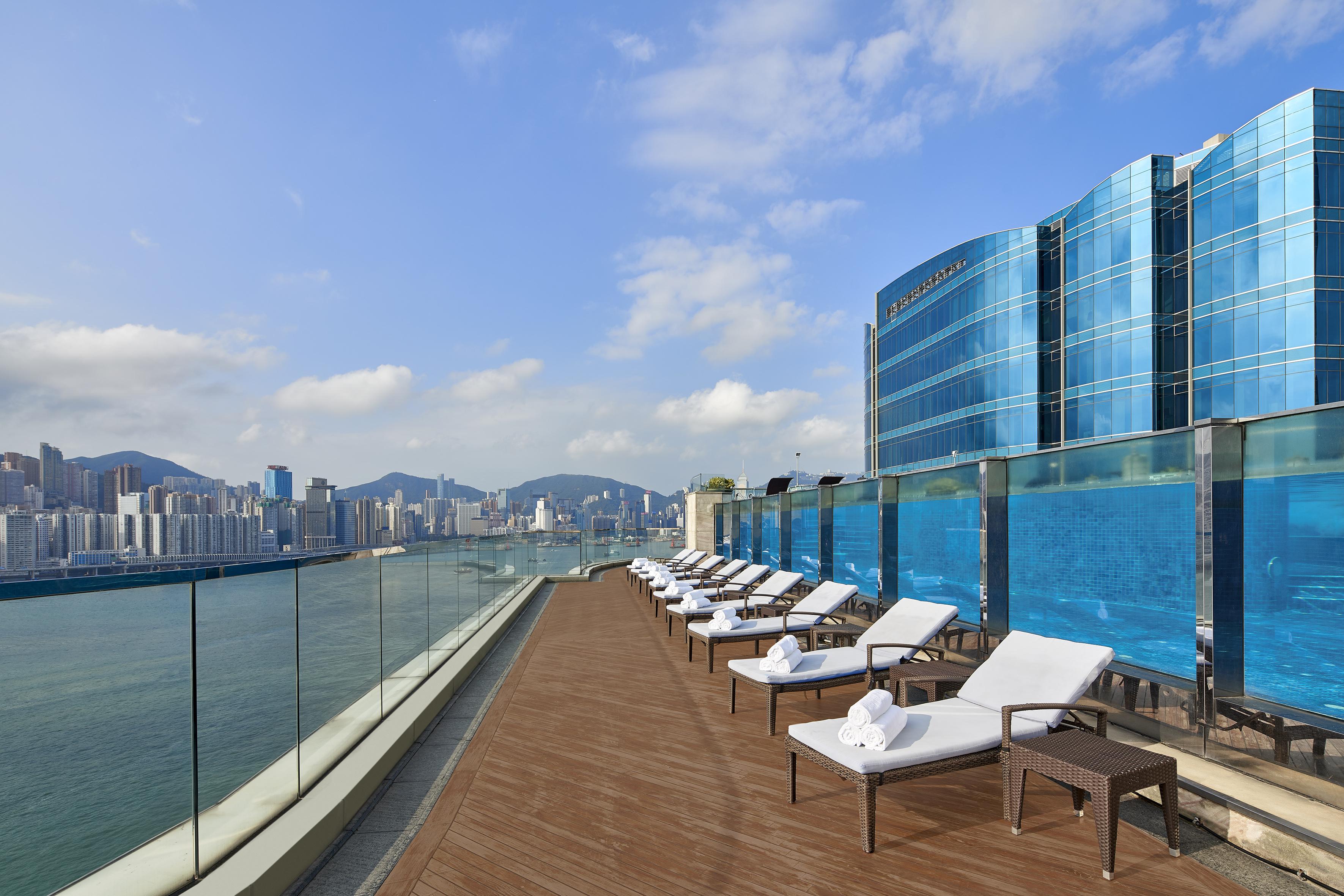Harbour Grand Kowloon Hotel Hong Kong Ngoại thất bức ảnh