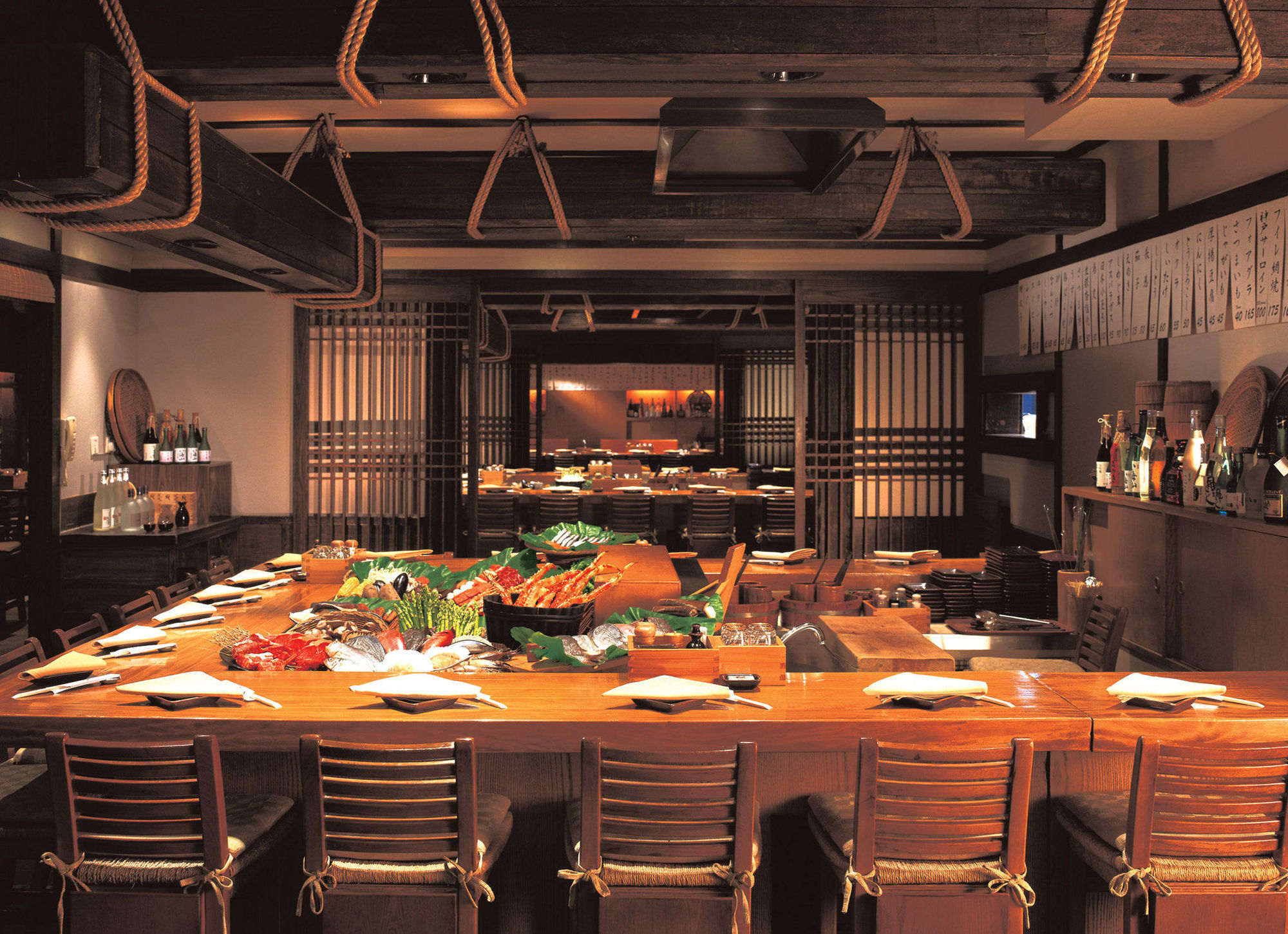 Harbour Grand Kowloon Hotel Hong Kong Nhà hàng bức ảnh Interior of a restaurant