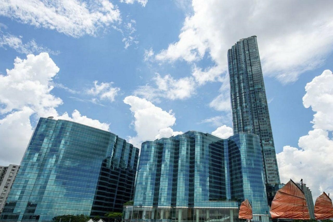 Harbour Grand Kowloon Hotel Hong Kong Ngoại thất bức ảnh The complex